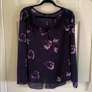 Sanctuary Floral Blouse
